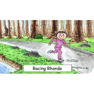  Jogger Jogging Personalized Cartoon Mouse Pad Everything 