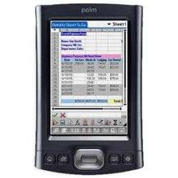 Palm 1047NA Tungsten TX Handheld PDA (Refurbished)  