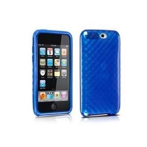  DLO DLA67105D Soft Shell Felixble Case for iPod Touch 3rd 