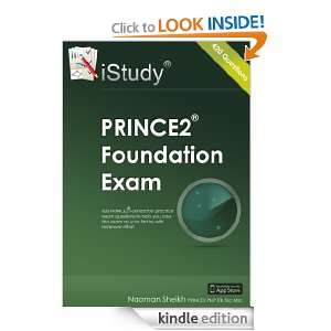 iStudy PRINCE2 Foundation Exam   420 Practice Exam Questions Naoman 