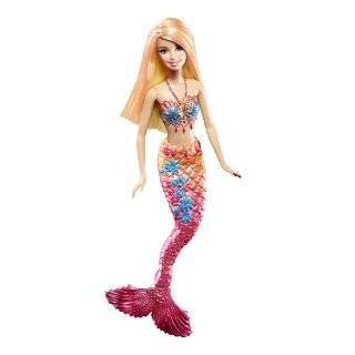  Barbie In A Mermaid Tale Swim N Dance Mermaid Barbie Doll 