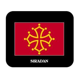  Midi Pyrenees   SIRADAN Mouse Pad 