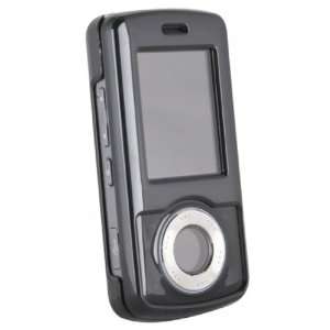   Shield Case for LG Rhythm   Black Cell Phones & Accessories