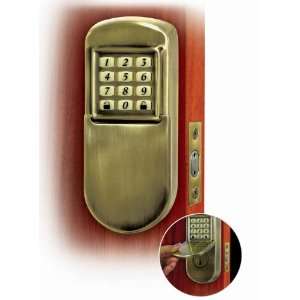  Keyless Door Lock Entry System