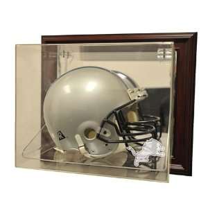  Detroit Lions Full Size Helmet Wall Mount Display Case Case 