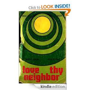 Love Thy Neighbor Shelly Hogan  Kindle Store