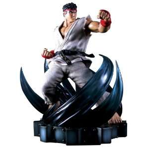  Street Fighter IV Ryu Anniversary Statue Toys & Games