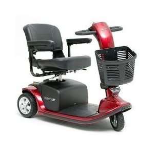  Victory 9 3 Wheel Mobility Scooter   Red Health 