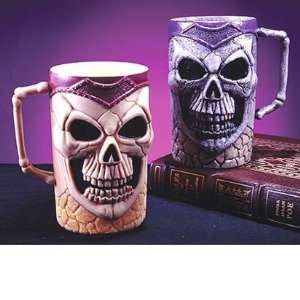  Halloween Skull Mug Toys & Games