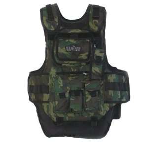 Gen X Global SWAT Vest   Camo