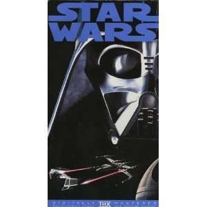 Star Wars   Episode IV, A New Hope VHS Adoption VGC  