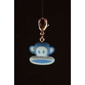 Blue Monkey Head (Glow)  Toys & Games  