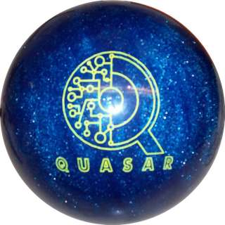 Collector Item 14 # lb Ebonite Quasar Bowling Ball NEW  