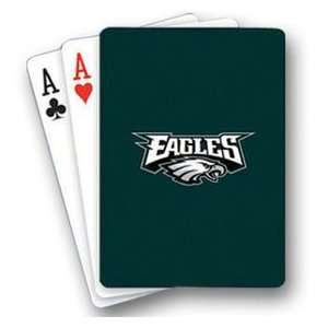  Philadelphia Eagles Playing Cards (Quantity of 4) Sports 