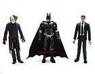 DC Comic Dark Knight Rises Batman The Joker Bruce Wayne 3.75 Action 