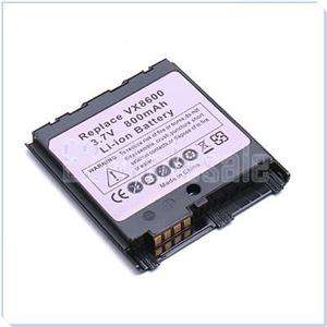 For Standard LG VX8600 AX8600 LGLP AGQM Battery Black  