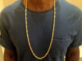 Men Hip Hop 36 Fashion Chain Necklace  