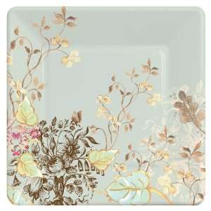   By Creative Converting Meadow Sweet Designer Banquet Dinner Plates