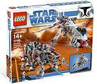 LEGO Star Wars 10195 Republic Dropship AT OT sealed Clone new MISB 
