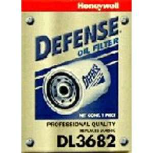  Defense DL3682 Oil Filter Automotive