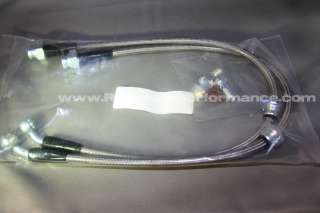 1994 1996 Impala SS Stainless Steel Brake Lines  