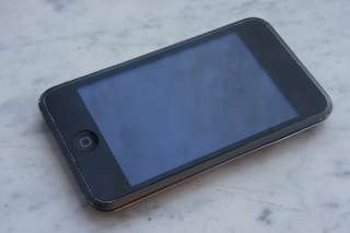 up for sale is an apple ipod touch 8gb black