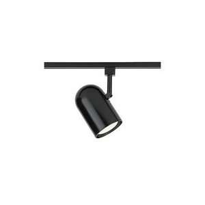  2533 12   SeaGull Lighting Black Round Cylinder with 