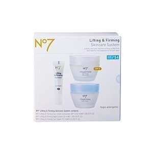  Boots No 7 Lifting & Firming Skincare Kit (Quantity of 2 