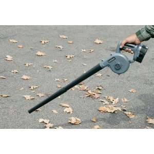  Guide Gear Cordless Blower Gray
