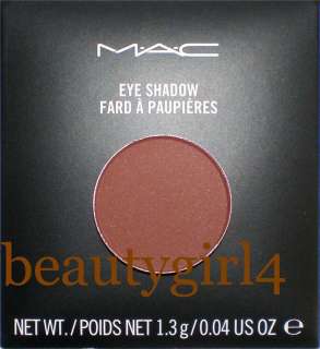 MAC Pro Pan Palette Refill Eye Shadow Eyeshadow FOLIE  