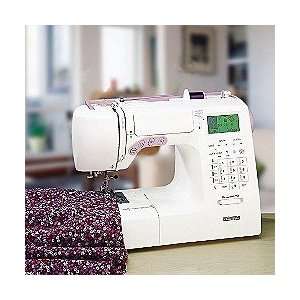  Janome Electronic Sewing Machine 115606
