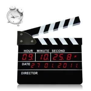  Directors Edition Digital Alarm Clock
