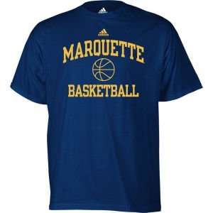  Marquette Golden Eagles NCAA Basketball Series T Shirt 