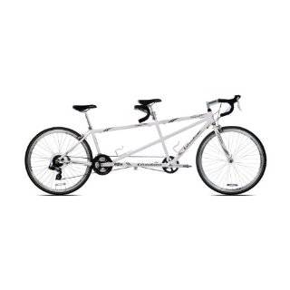 Giordano Viaggio Tandem Road Bike (White Pearl)