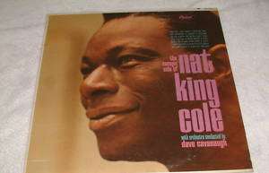 The Swingin side of Nat King Cole Capitol W1724  