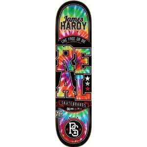   Hardy Lockup Deck 8.50 Low Pro Skateboard Decks