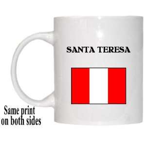 Peru   SANTA TERESA Mug 