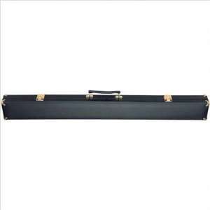   Action ACBX05 32 1/1 Box Pool Cue Case in Brass Corners Toys & Games