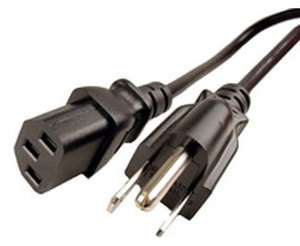 AC Power Cable for HP PSC 1300 1350 All In One Printer  