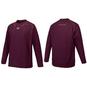  Virginia Tech Hokies Pay Dirt Embroidered Smooth Finish 