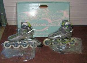 Rollerblade Speedmachine SX 90 W Inline Skates Sz 7.5 829063403135 