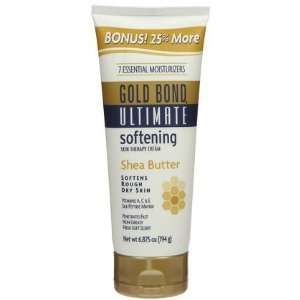 Gold Bond Ultimate Softening Skin Therapy Cream, 5.5 oz (Quantity of 5 