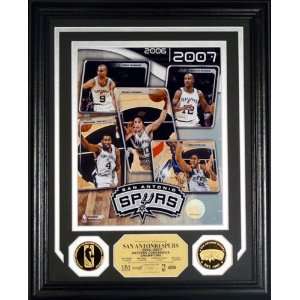  San Antonio Spurs 2007 Western Conference Champions 