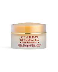 Clarins Extra Firming Day Cream for All Skin Types  