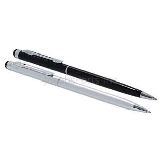 2Pk  Touch Screen Stylus + Ink Pen for Asus Eee Pad Transformer  