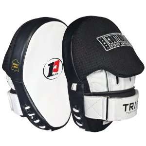  Contender Fight Sports Palladium Curved Mitts