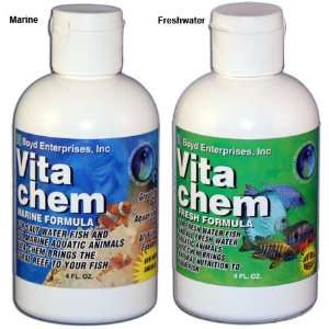  Vita Chem Freshwater   4 oz.