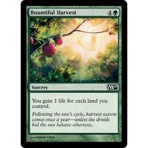  Bountiful Harvest Common Foil Toys & Games