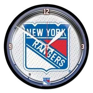  New York Rangers Wall ClockHigh Quality