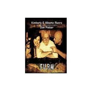  Turn CD By Alberto & Kim Rivera